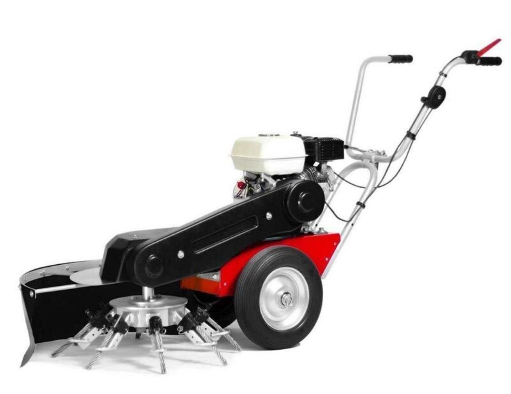 Benzin-Wildkrautbürste WB 680 H