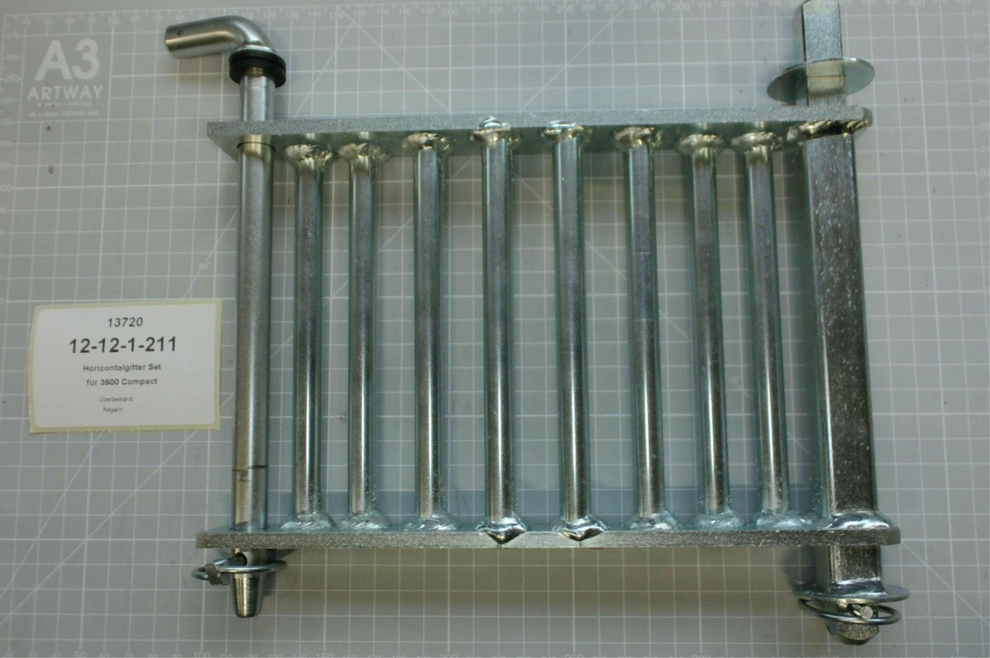Horizontalgitterset für 3500 Compact