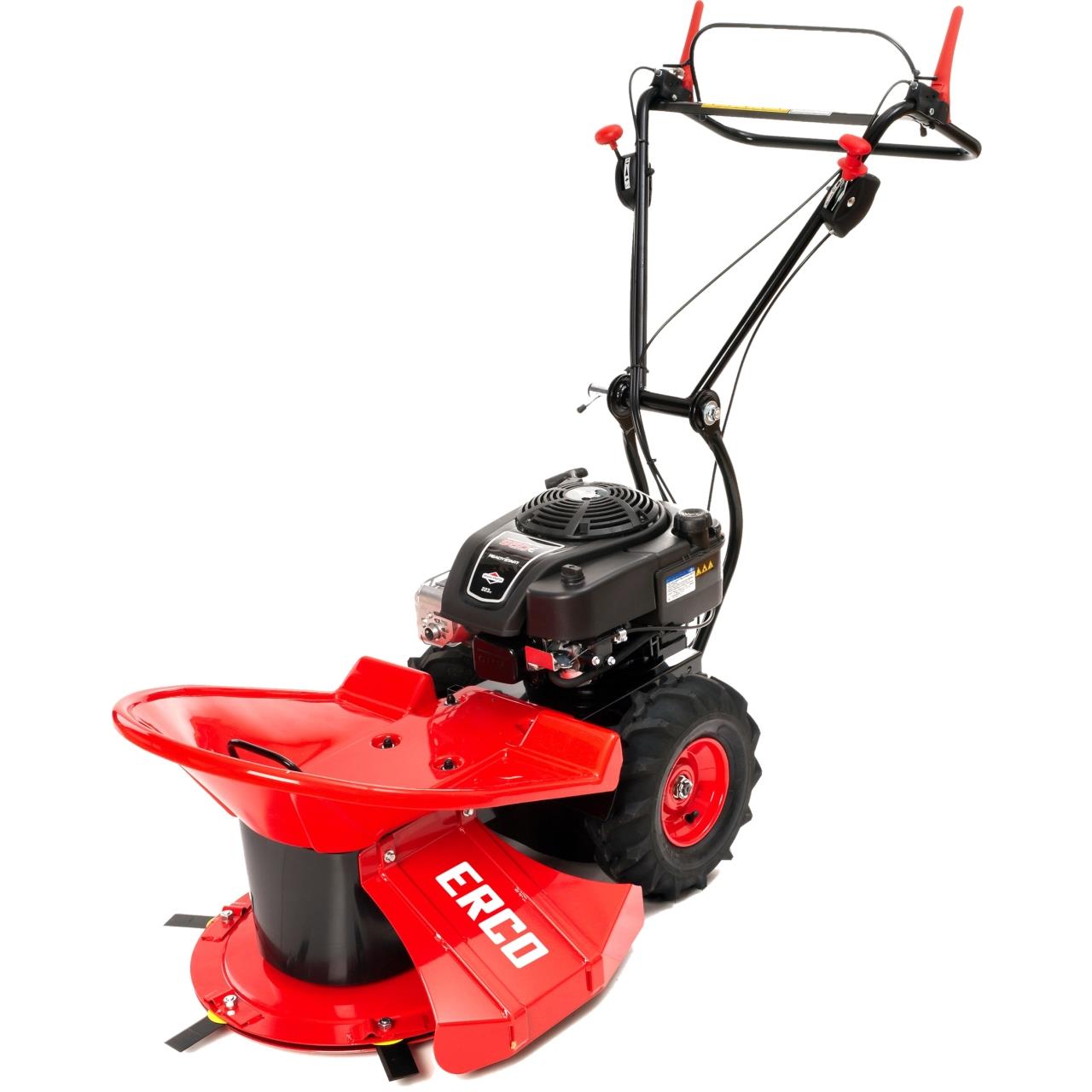 Benzin-Kreiselmäher ETM-864HV