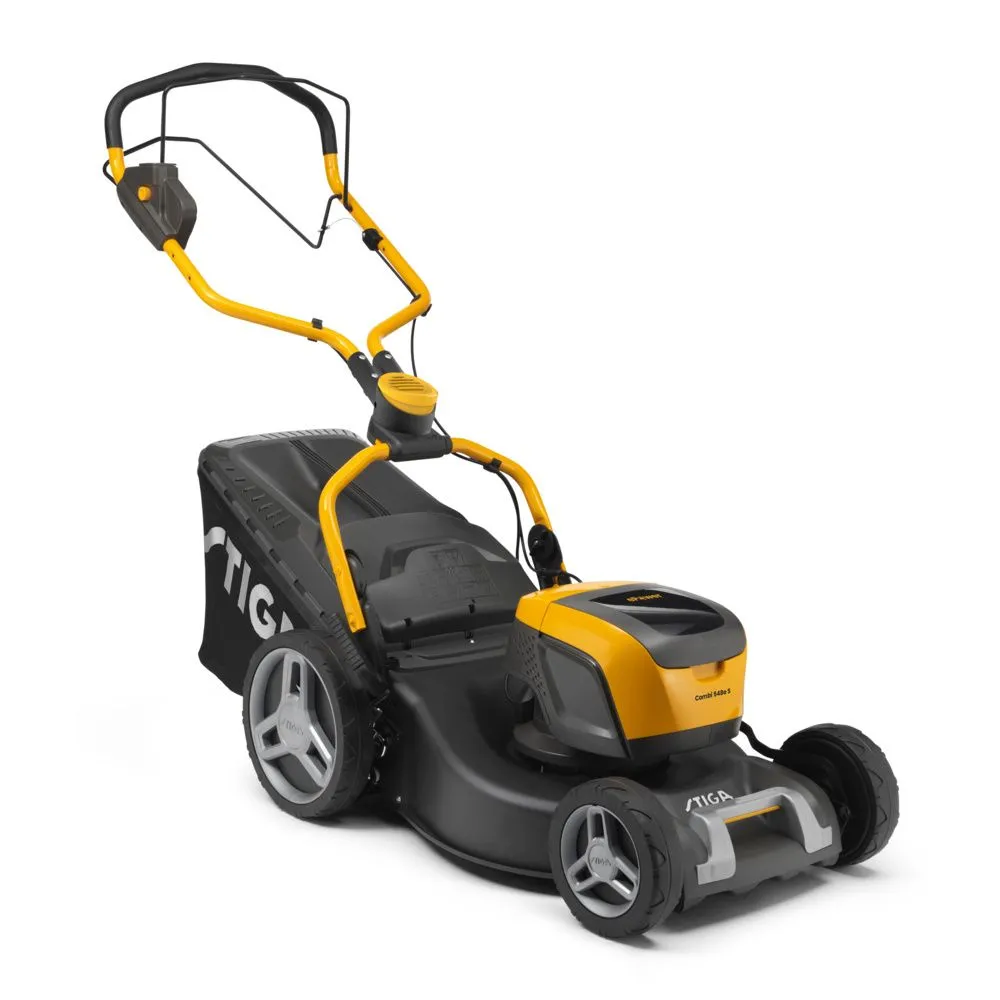 Akku-Rasenmäher Combi 548e S Kit