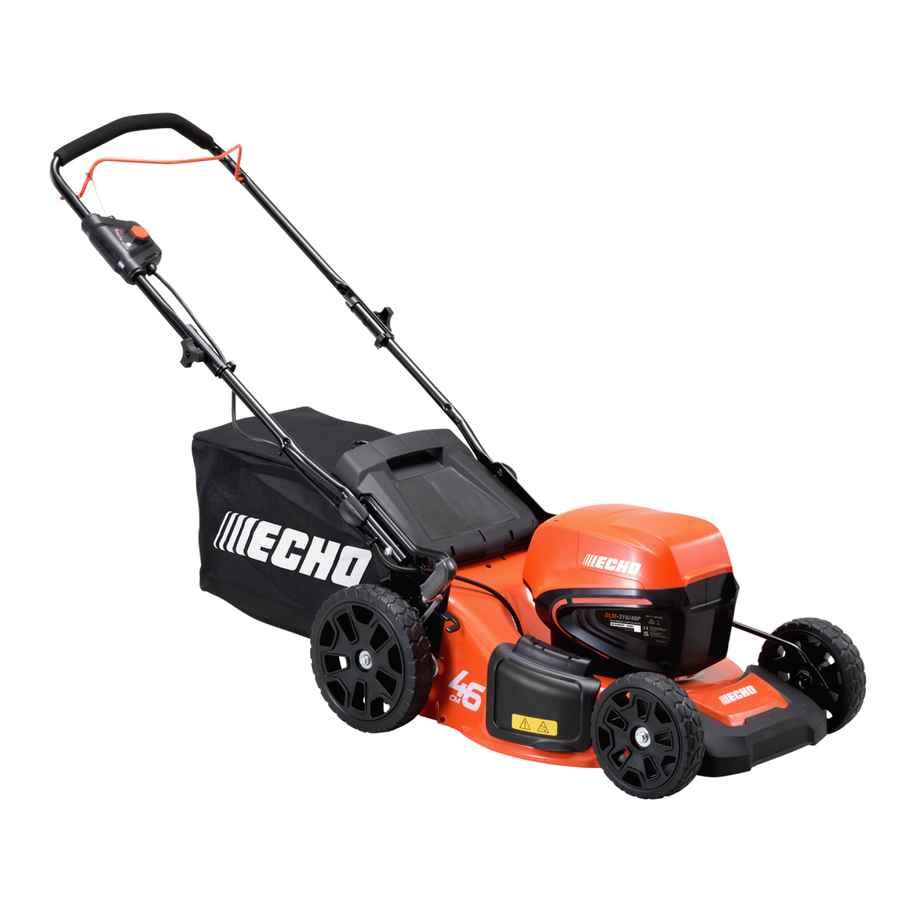 Akku-Rasenmäher DLM 310-46 - Grundgerät ohne Akku und Ladegerät