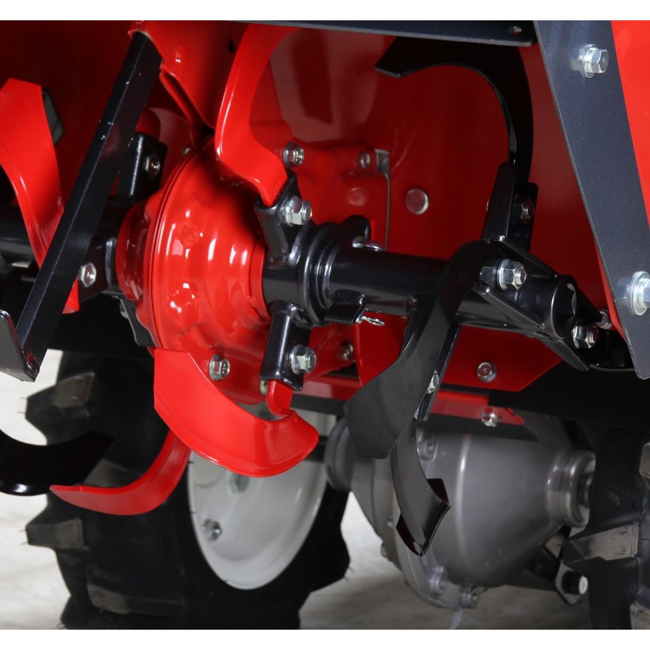 Benzin-Bodenfräse SF 600 D / GX160