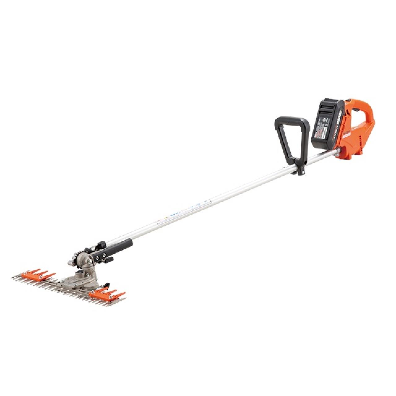 Akku-Balkenmäher DTT-2100 - Grundgerät ohne Akku und Ladegerät