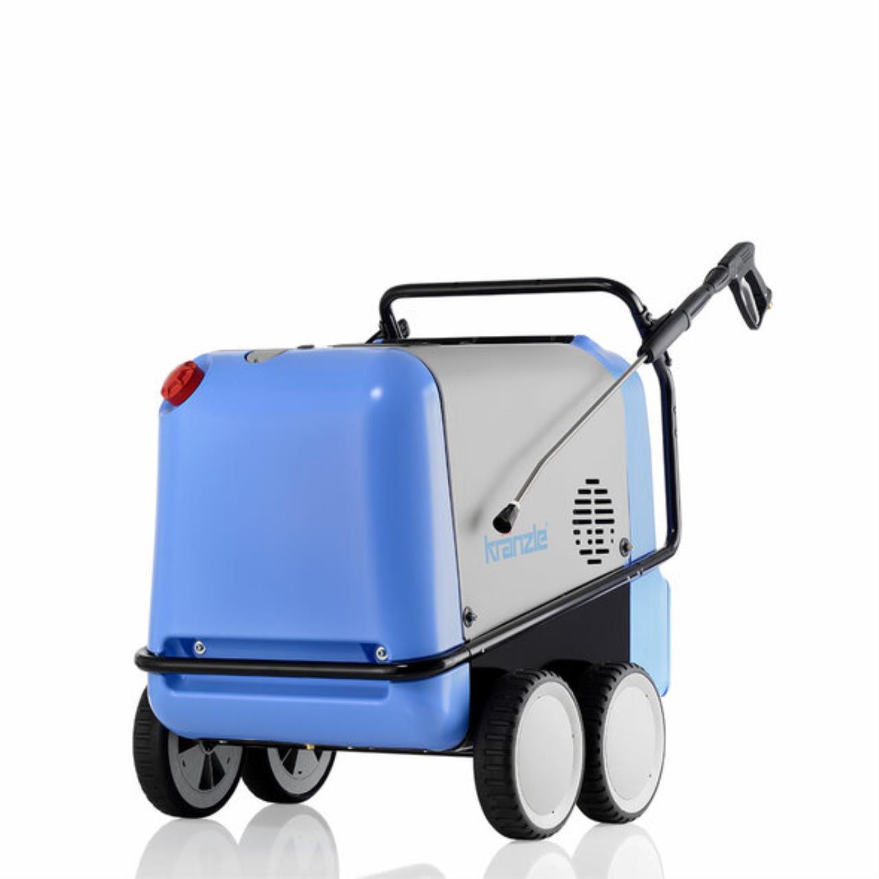 Hochdruckreiniger beheizt e-therm 500M24