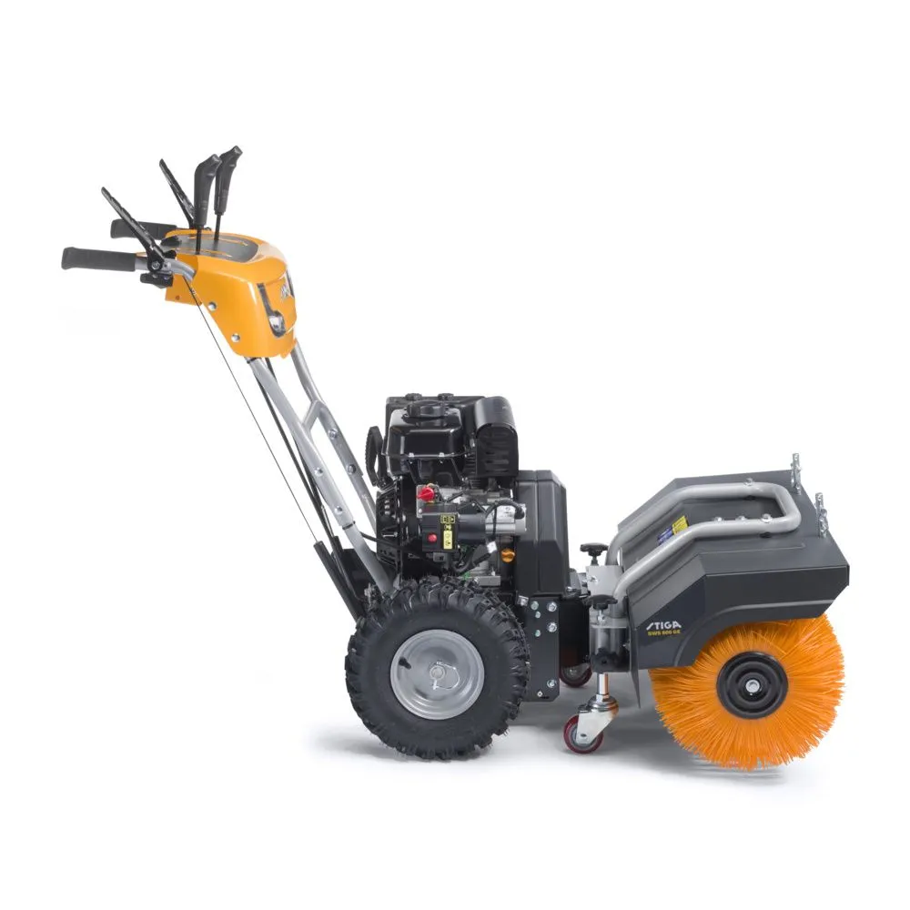 Kehrmaschine SWS 800 GE