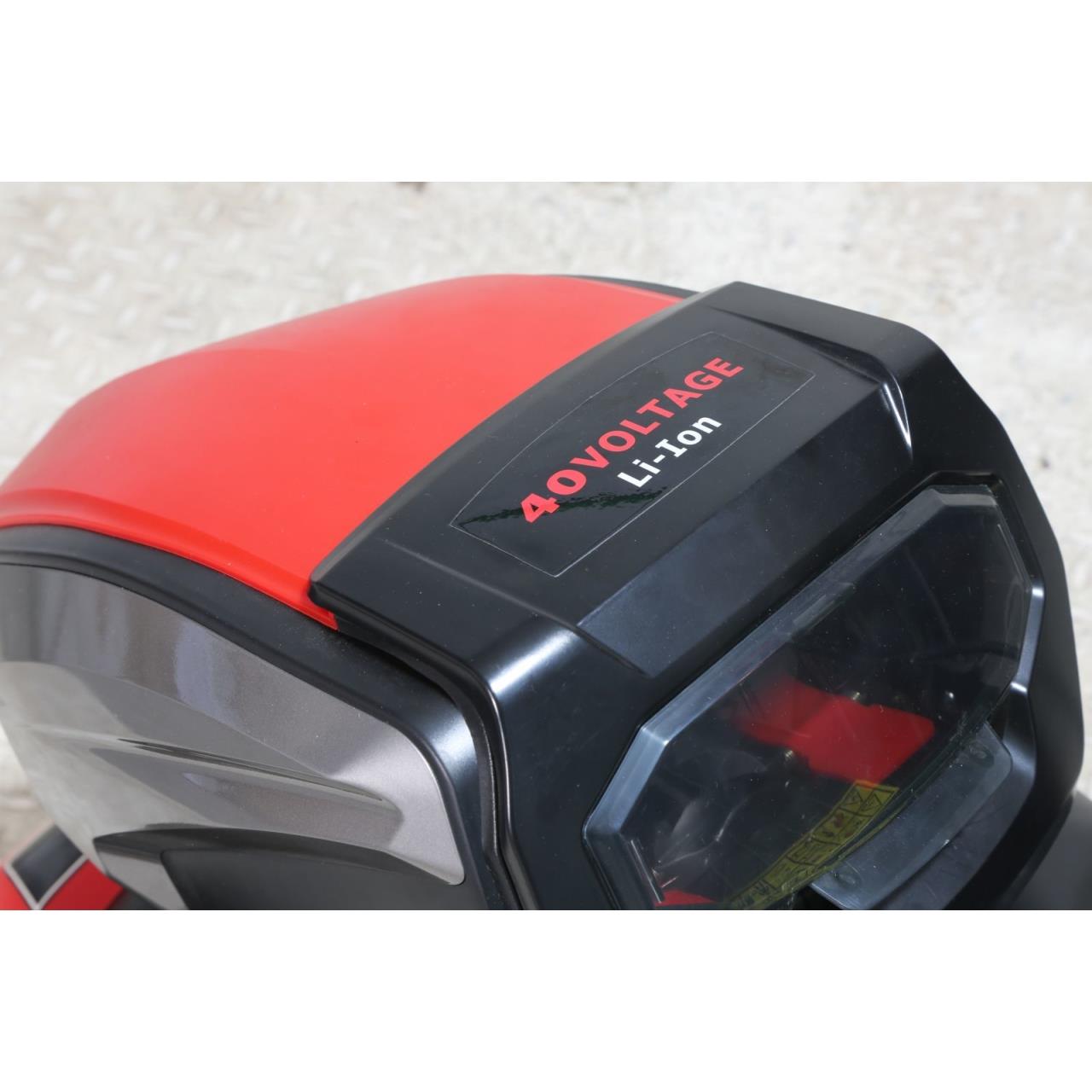 Akku-Rasenmäher MLS-B 52 80V R5 - inkl. 2 Akkus und 2 Ladegeräte