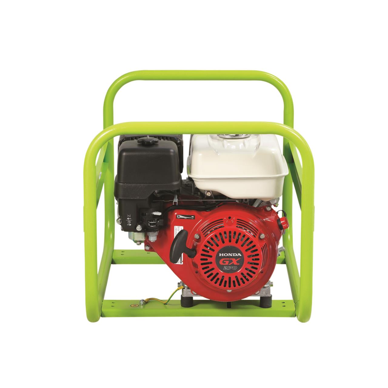 Stromerzeuger E 5000 - THI 230V / 400V - BENZIN