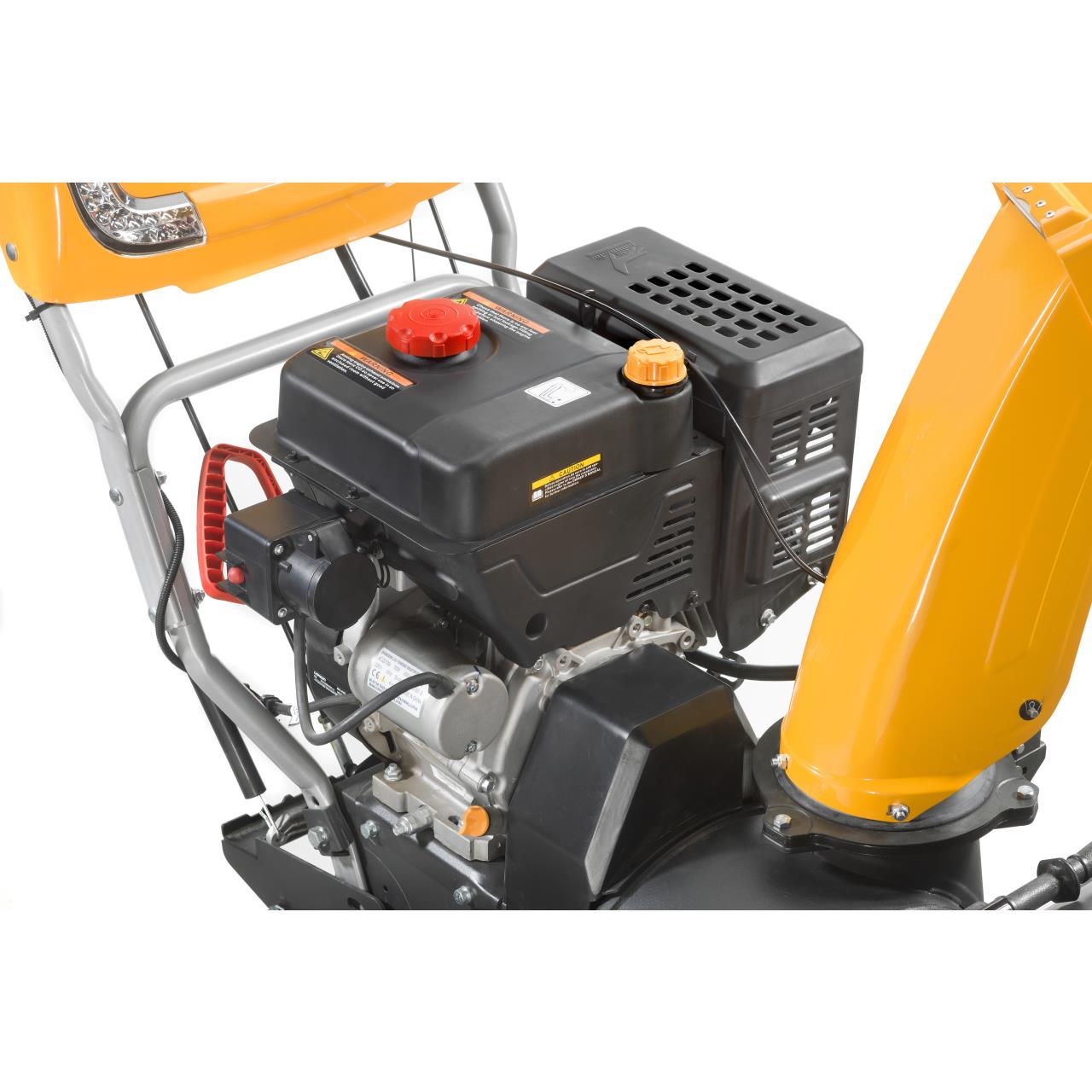 Schneefräse ST 6272 P TRAC