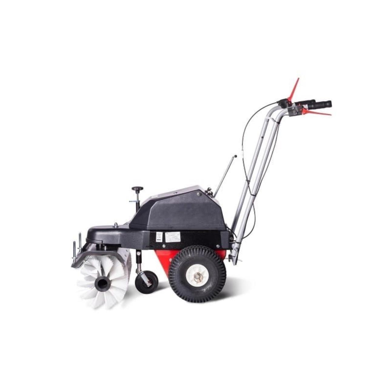 Akku-Kehrmaschine KM 726 Battery - inkl. Akku und Ladegerät